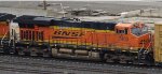 BNSF 7400